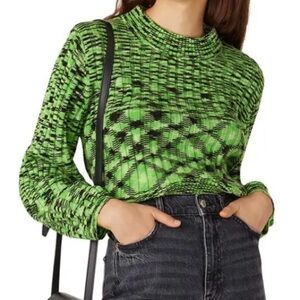 Blank NYC The Clash Sweater Size XS